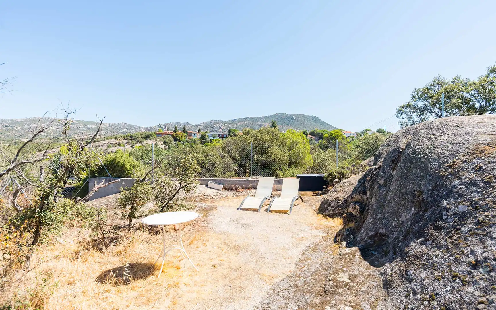 Terrassa de Pis en venda en Hoyo de Manzanares amb Calefacció, Jardí privat i Terrassa