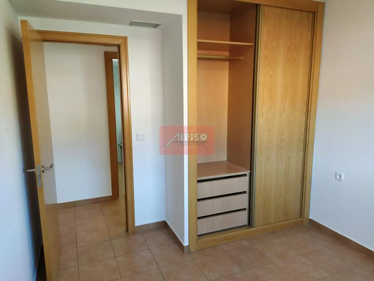 Schlafzimmer von Wohnung zum Verkauf in Ourense Capital  mit Heizung und Möbliert