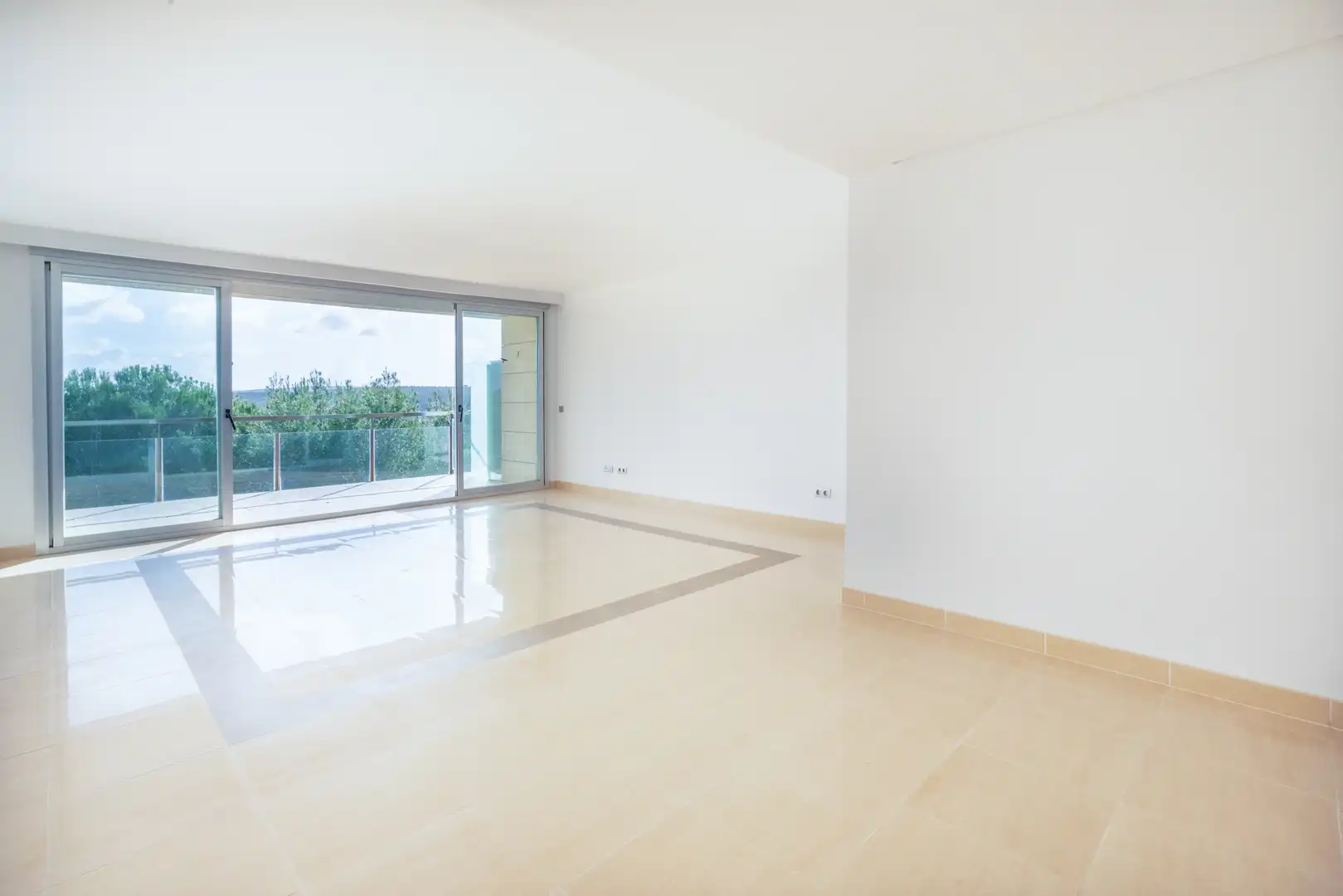 Sala d'estar de Pis en venda en Calvià amb Traster