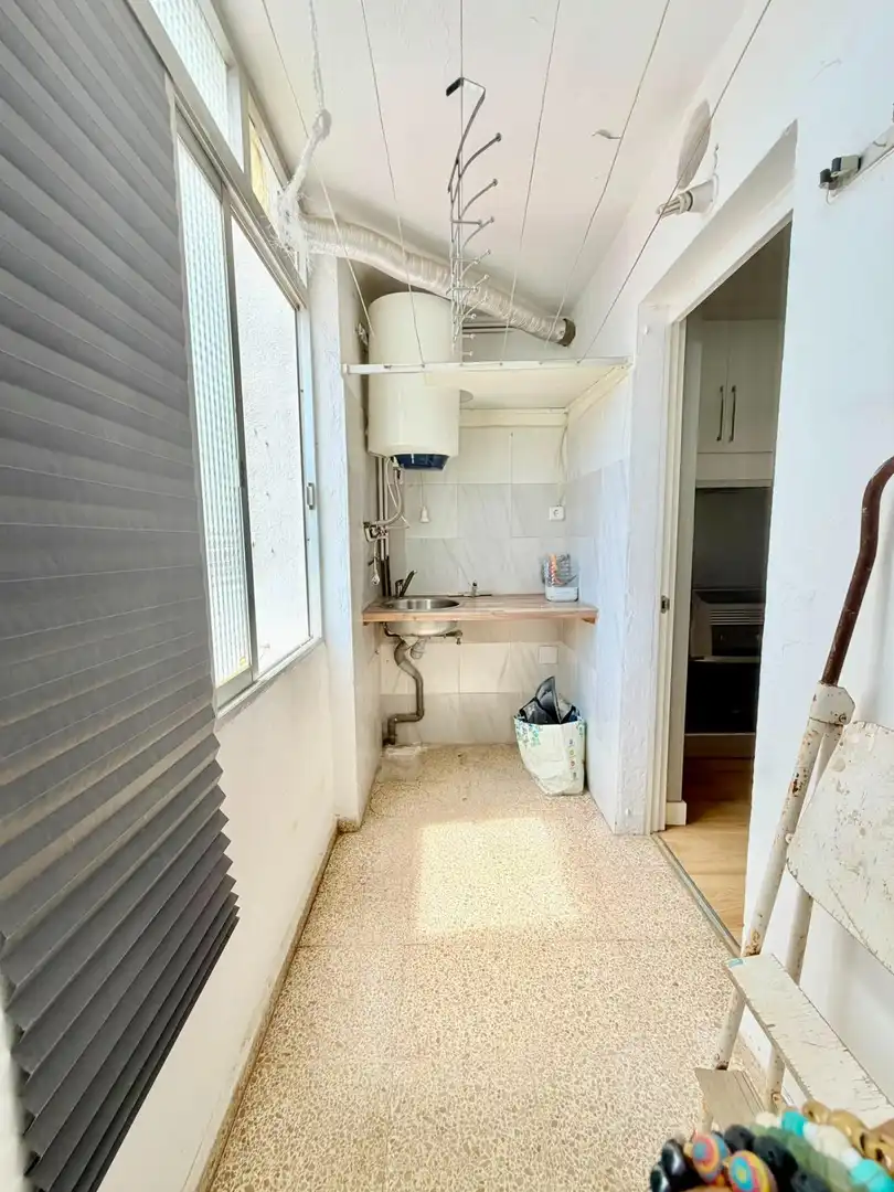 Cocina de Piso en venta en  Palma de Mallorca