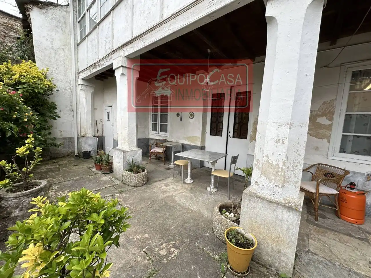 Terrace of Detached homes for sale in Lourenzá  with Private garden, Terrace and Alarm