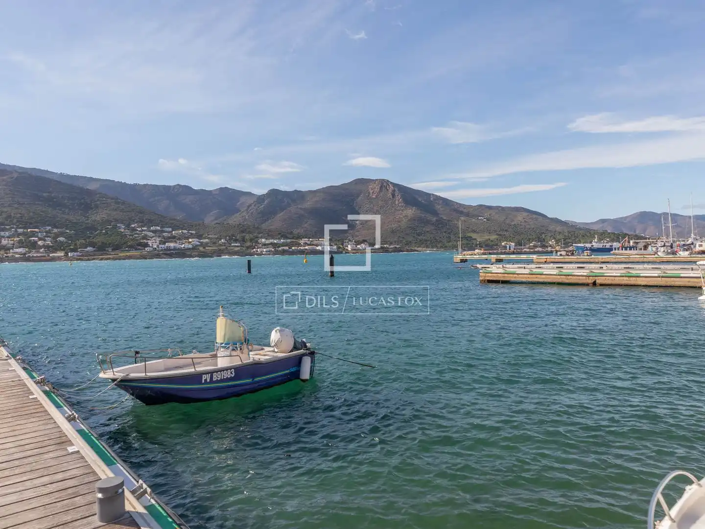 Casa o xalet en venda en El Port de la Selva amb Calefacció, Terrassa i Traster