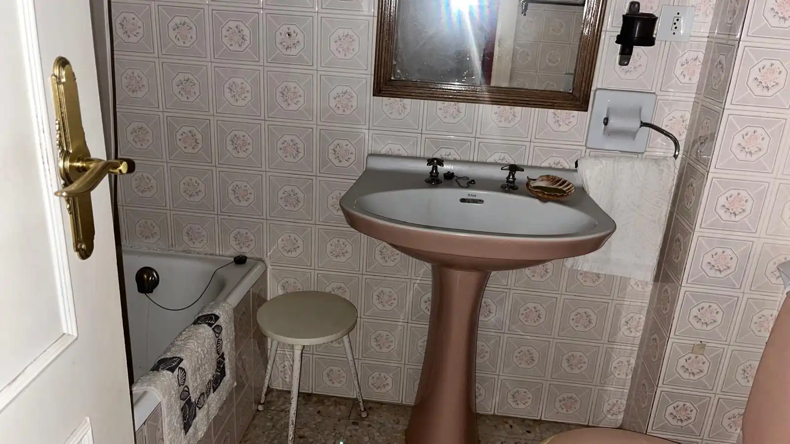 Bany de Pis en venda en Trujillo amb Terrassa i Traster