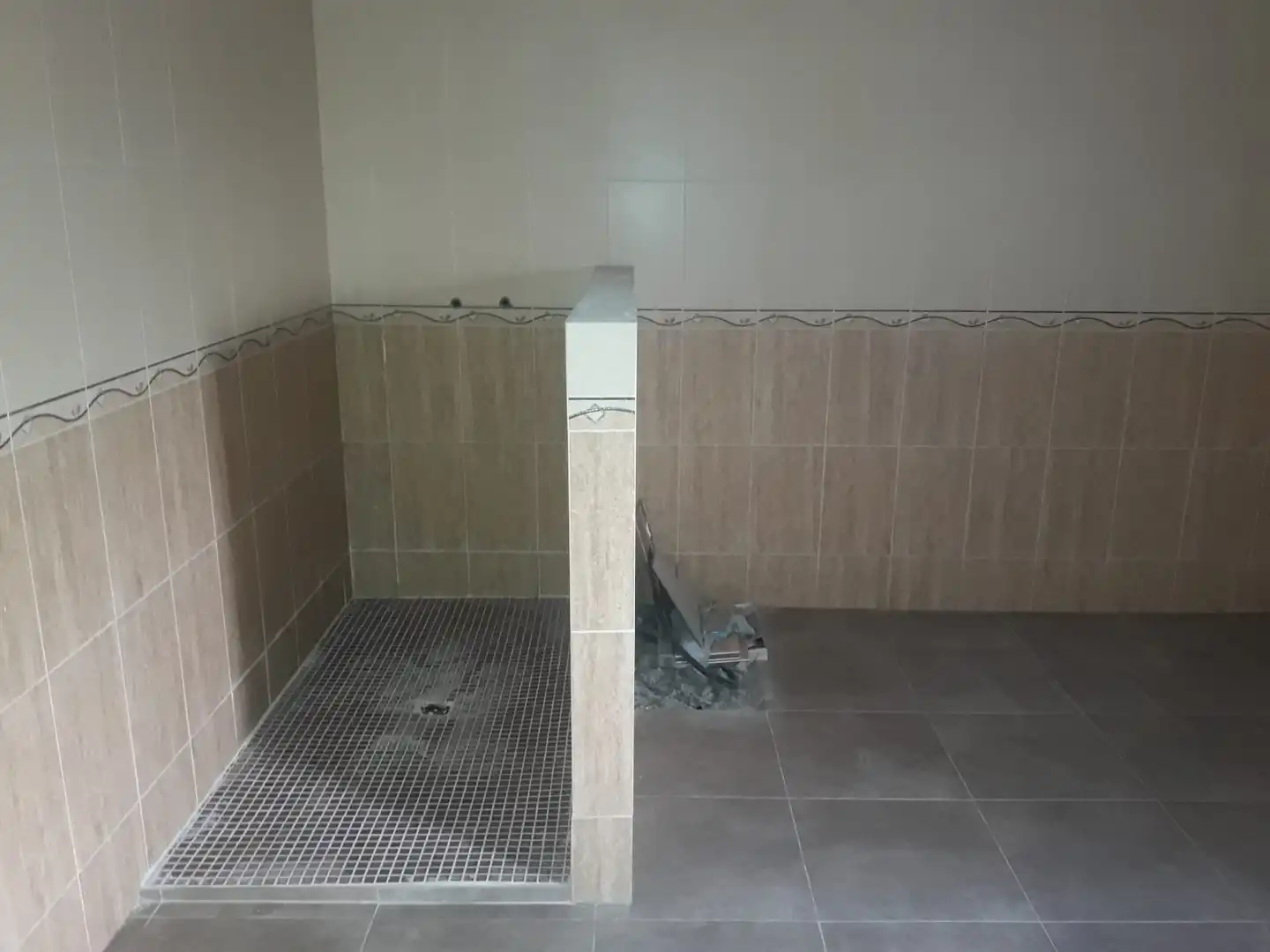 Baño de Finca rústica en venta en Serón