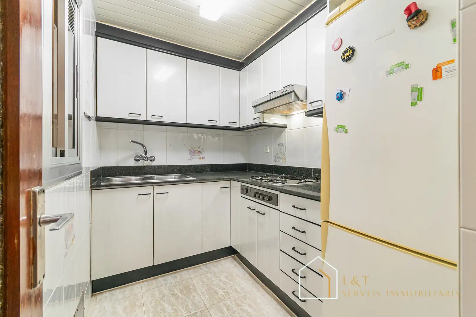 Kitchen of Houses for sale in Rubí  with Air Conditioner