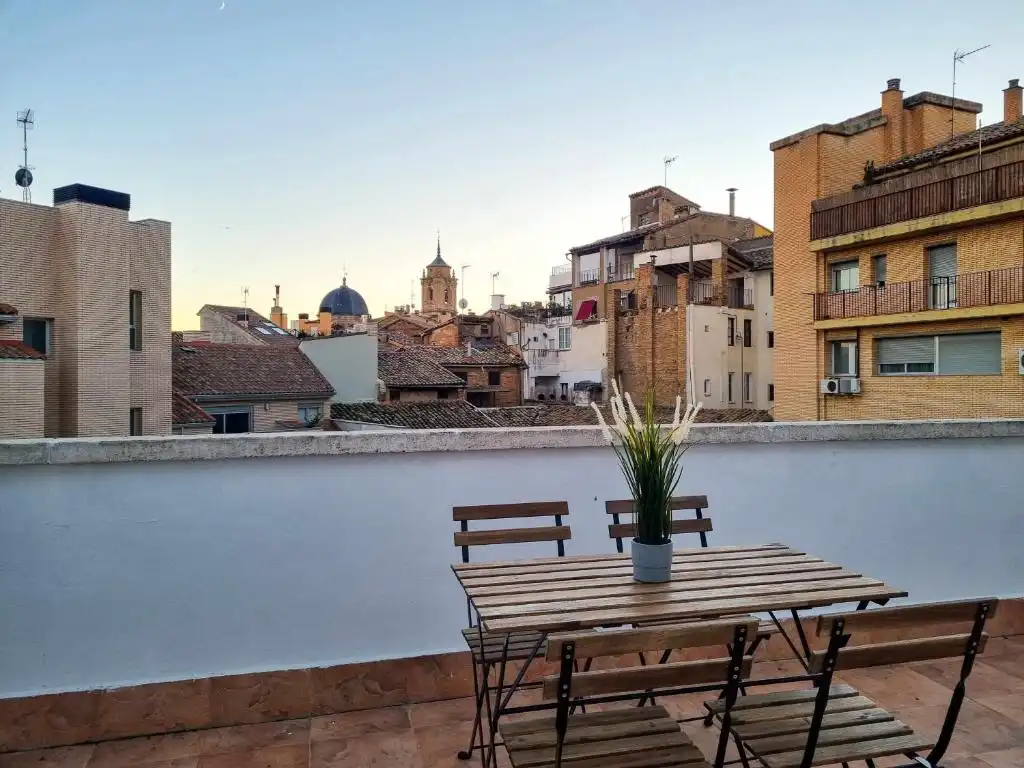 Pis de lloguer a Santo Domingo y San Martín