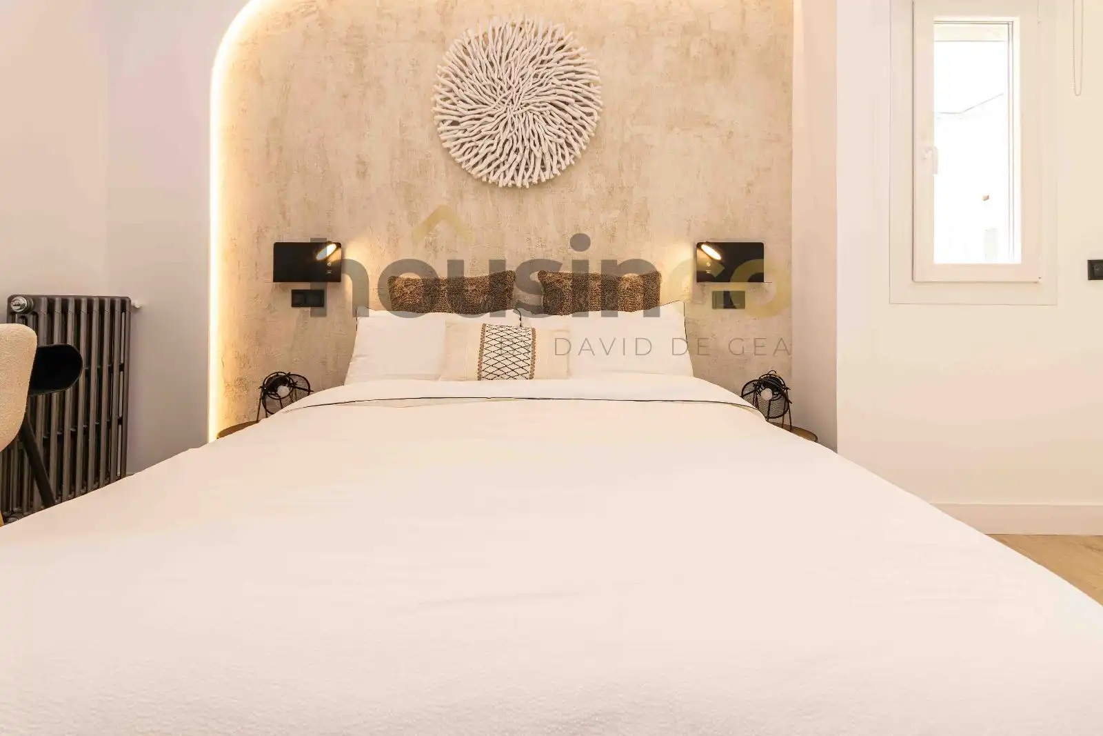 Habitación de Ático en venta en Madrid con Aire acondicionado, Calefacción y Terraza