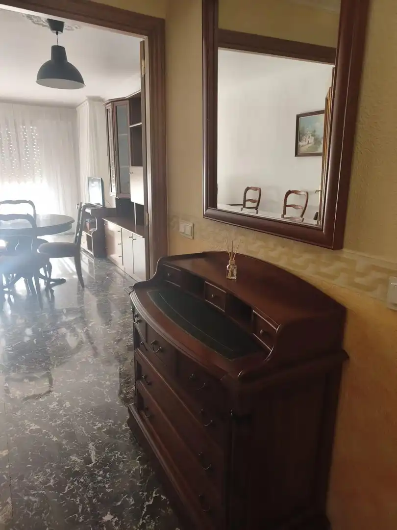 Piso de alquiler en Calle de Juan XXIII, Barrio de Benicalap