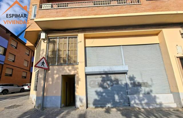 Local comercial en Venta en Calle SAN FELICES (MARQUES DE), 7 en Oliver