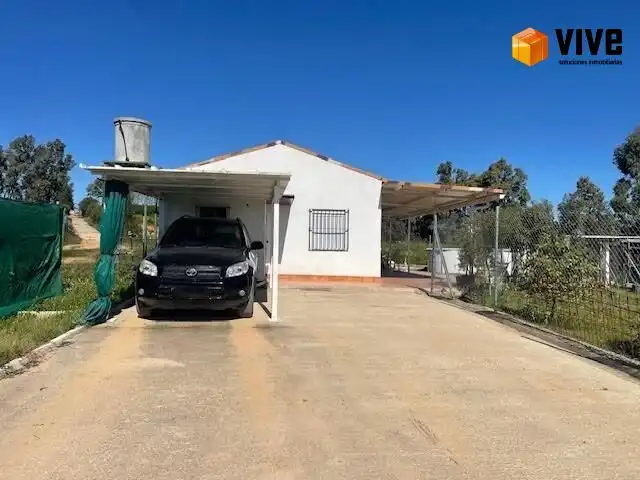 Vista exterior de Finca rústica en venta en La Puebla del Río, Sevilla