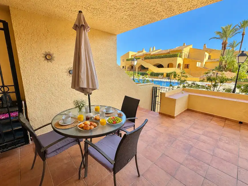 Apartament amb piscina en venda a Currica, imagen 4
