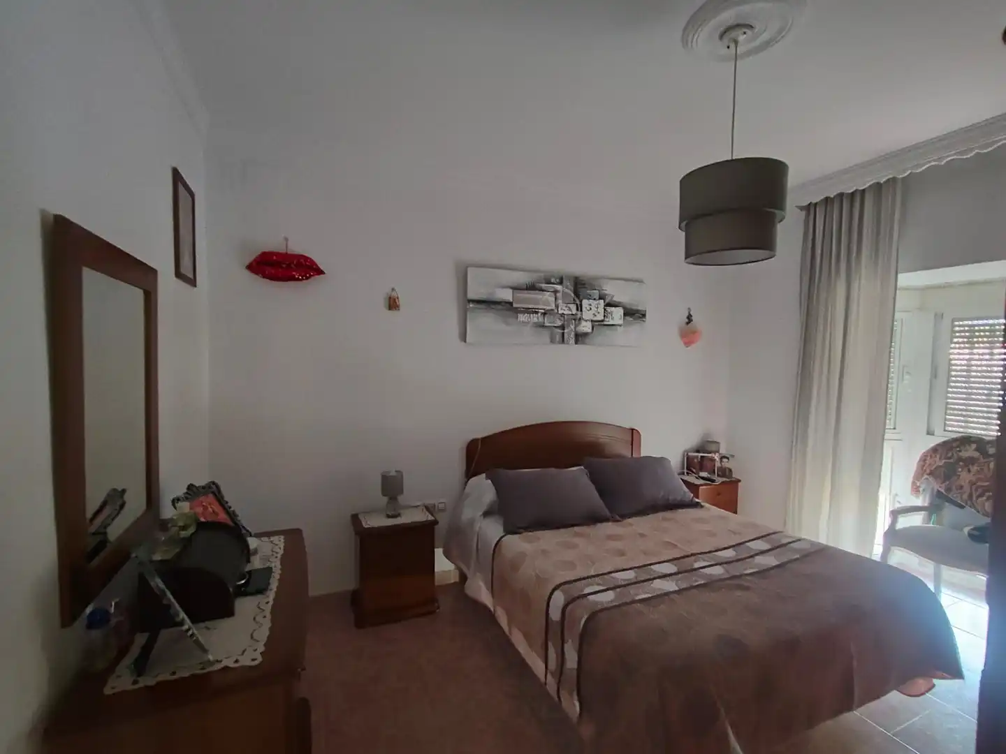 Bedroom of Houses for sale in Chiclana de la Frontera  with Private garden, Oven and Washing machine