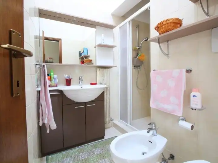 Bathroom of Flat for sale in Jerez de la Frontera  with Air Conditioner