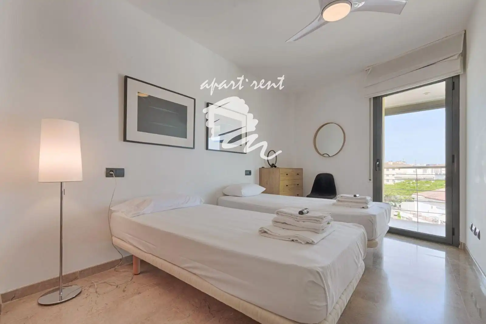 Appartement avec terrasse à vendre à Maritimo, imagen 77