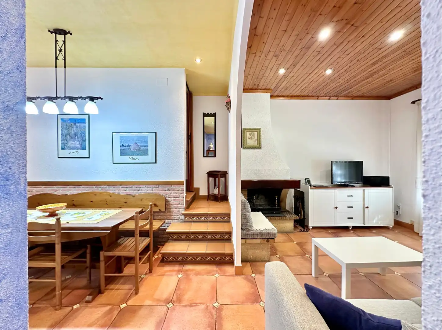 Casa con terraza en venta en Torelló, imagen 6