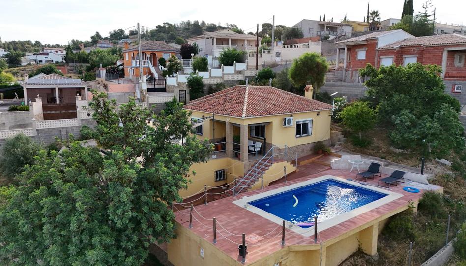 Photo 1 of House or chalet for sale in Pedralba, Valencia