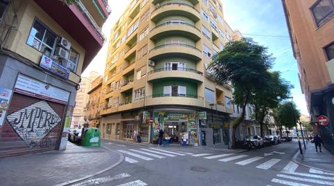 Foto 2 de Pis en venda a Calle Manuel Anton, Mercado, Alicante