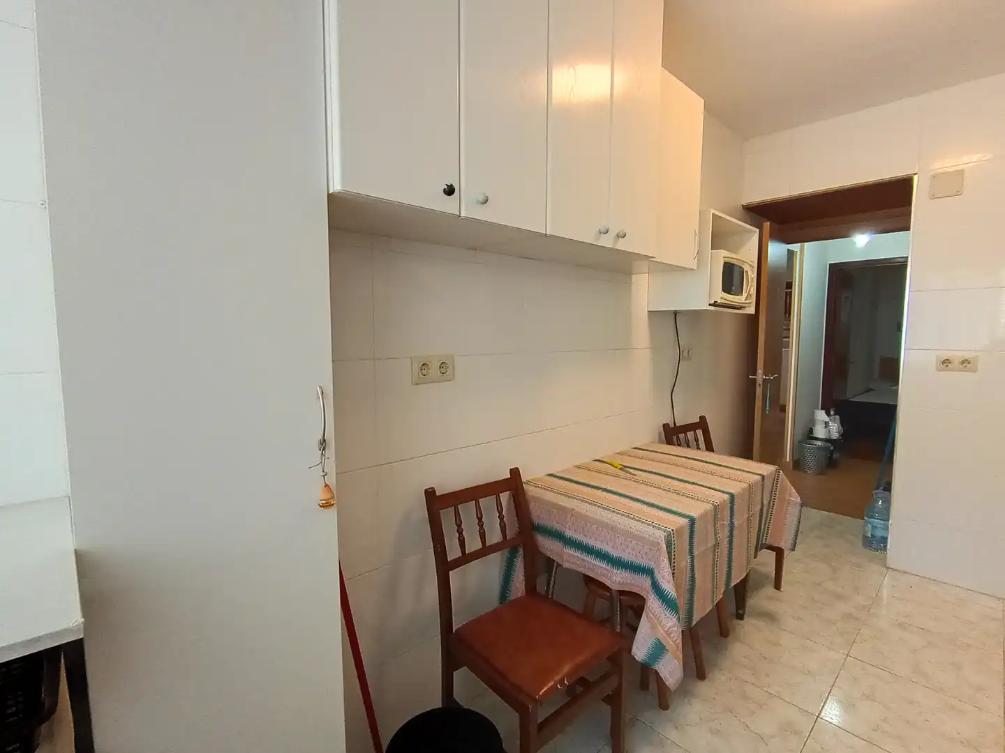 Kitchen of Flat for rent in Ensanche - Sar