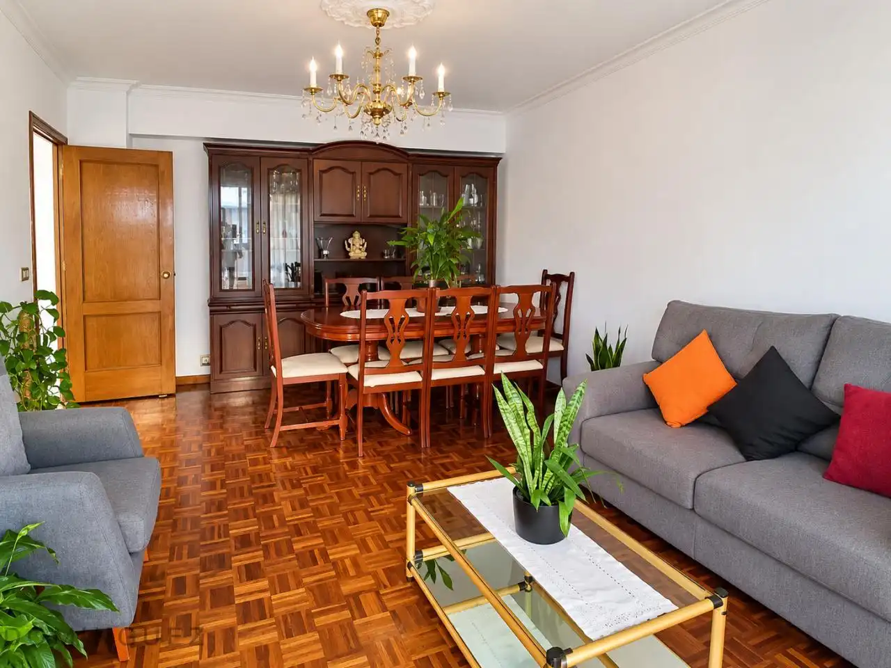 Piso con ascensor en venta en Centro Urbano, imagen 10