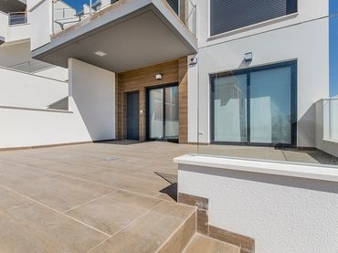 Apartament amb piscina en venda a San Miguel de Salinas