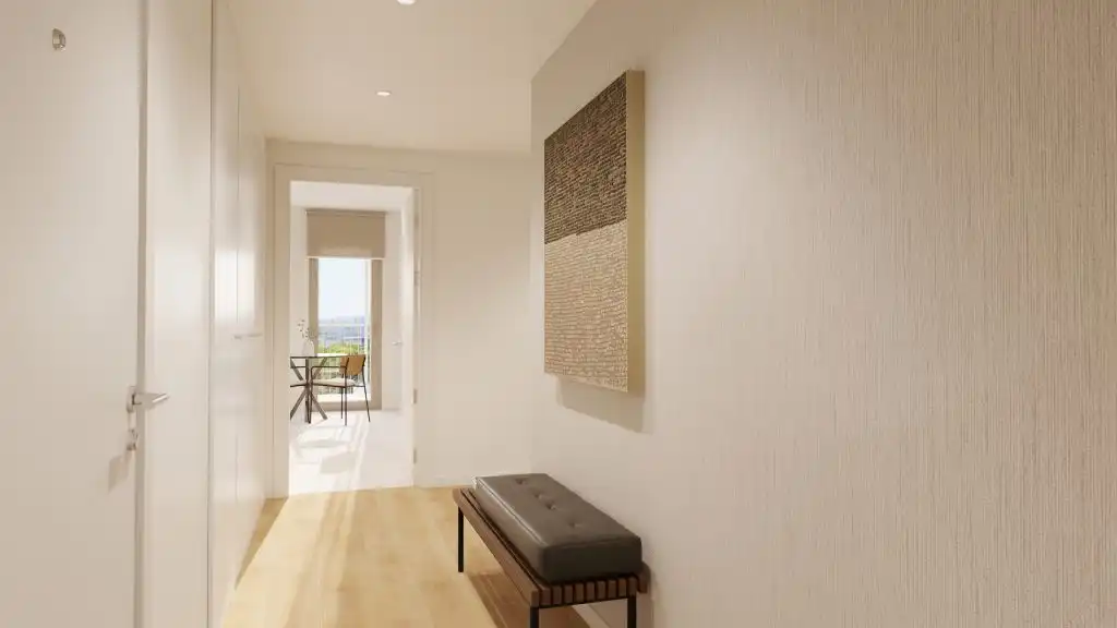 Flat for sale in Serraparera
