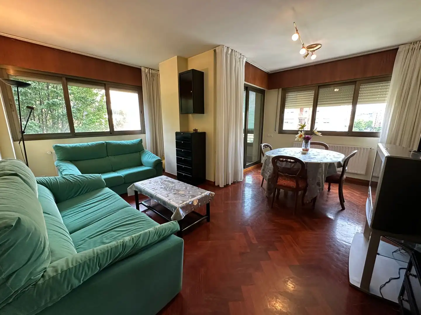 Wohnung mit Aufzug zum Verkauf in Calle Padre Claret