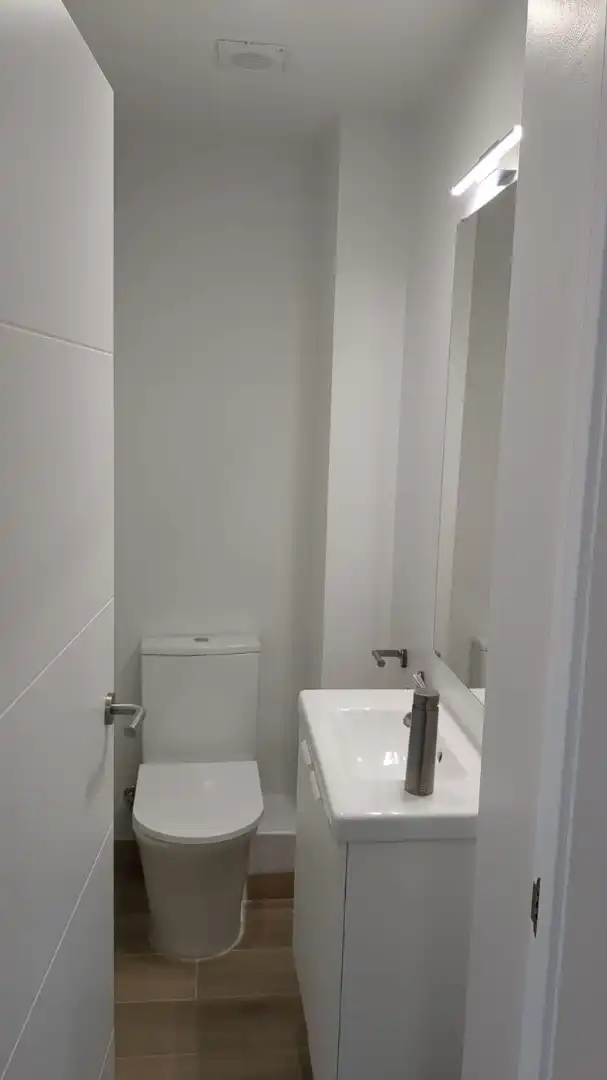 Wohnung zur Miete in Carrer de Severo Ochoa, La Plana