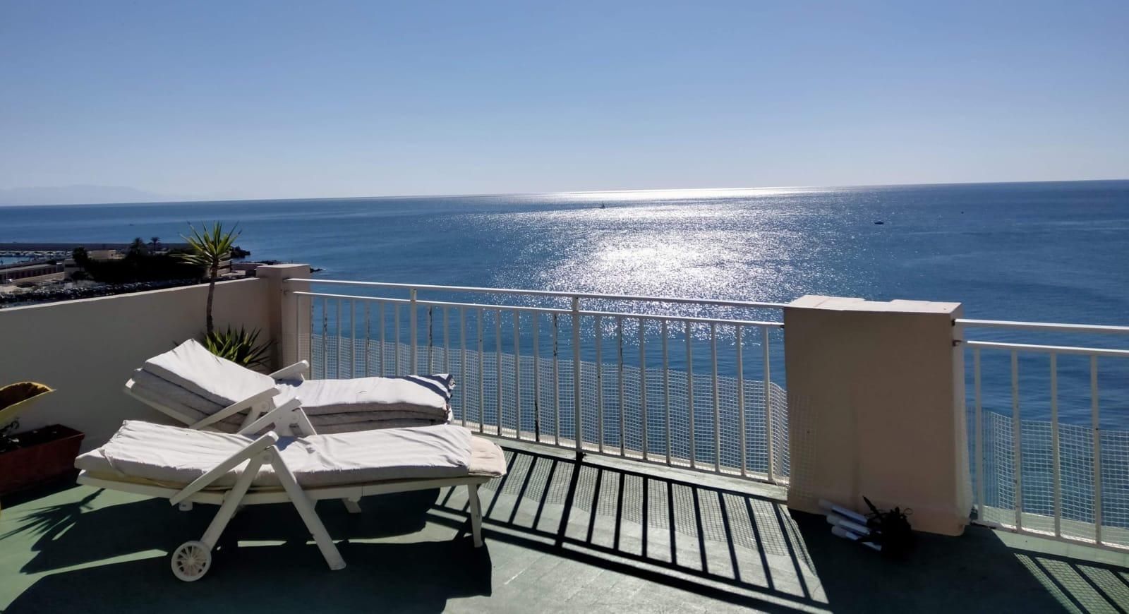 Balcony of Attic for sale in Fuengirola  with Terrace and Balcony