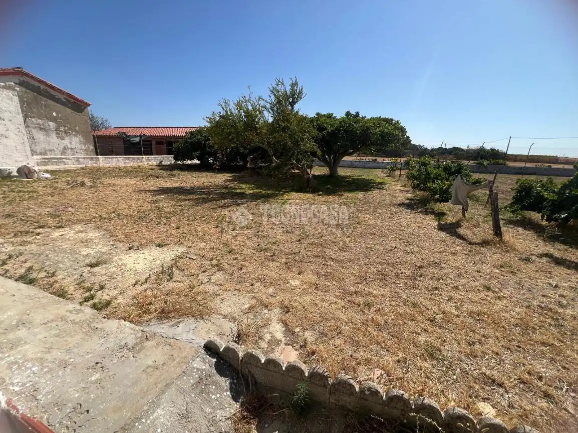 Finca rústica en venta en Los Franceses – La Vega