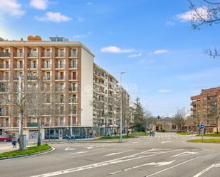 Exterior view of Flat for sale in Salamanca Capital  with Heating and Balcony