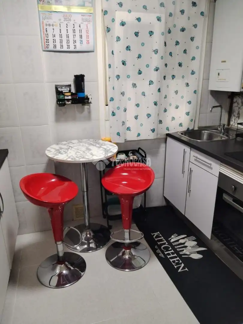 Cuina de Pis en venda en Valladolid