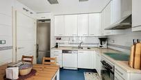 Kitchen of Flat for sale in  Madrid Capital  with Air Conditioner, Heating and Community pool