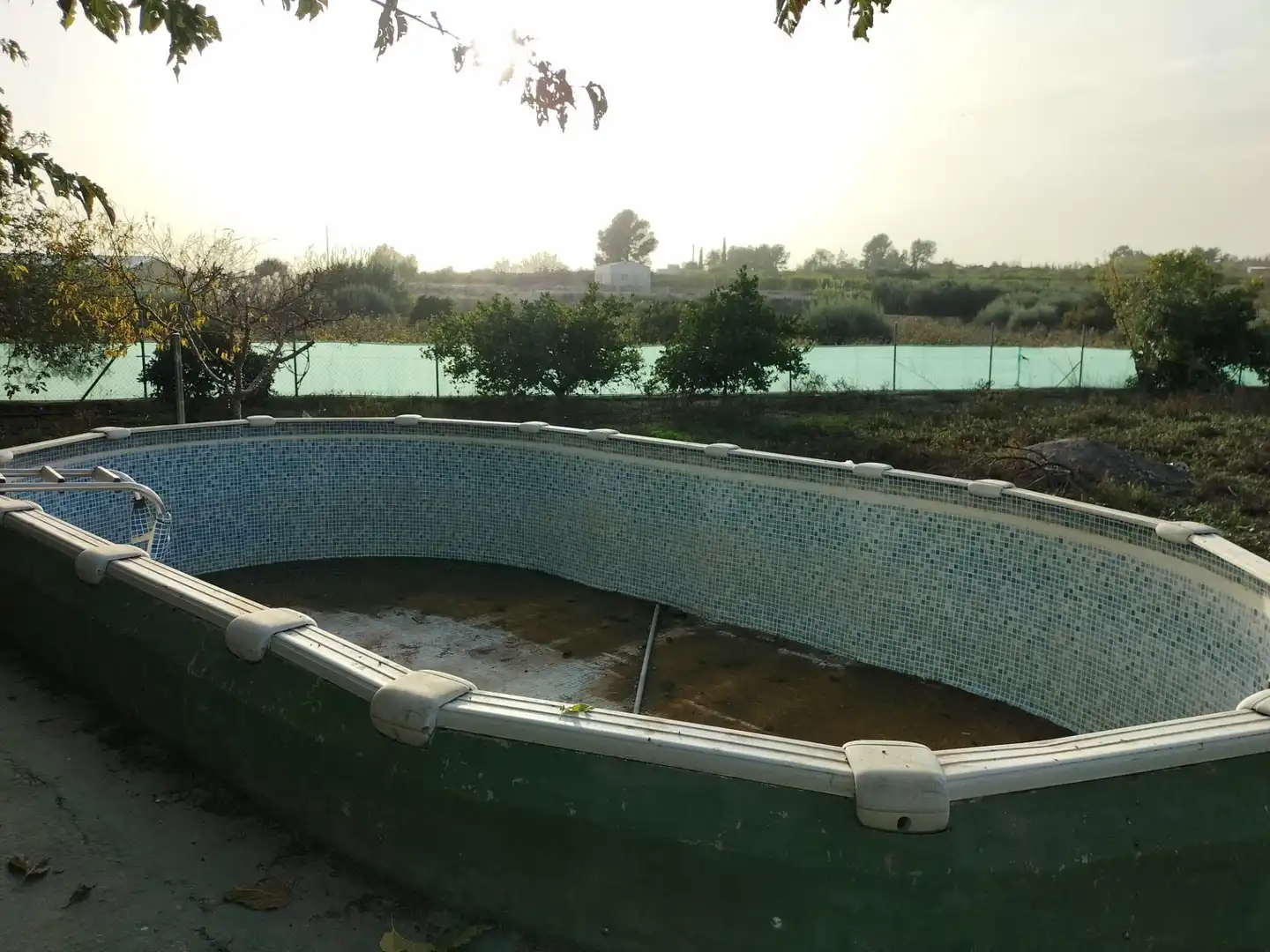 Finca rústica en venda a Las Torres de Cotillas