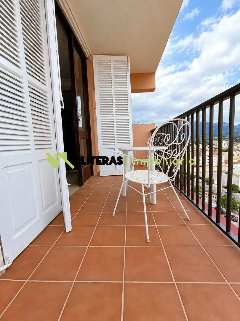 Terraza de Piso en venta en Cristo Rey - Parque Europa