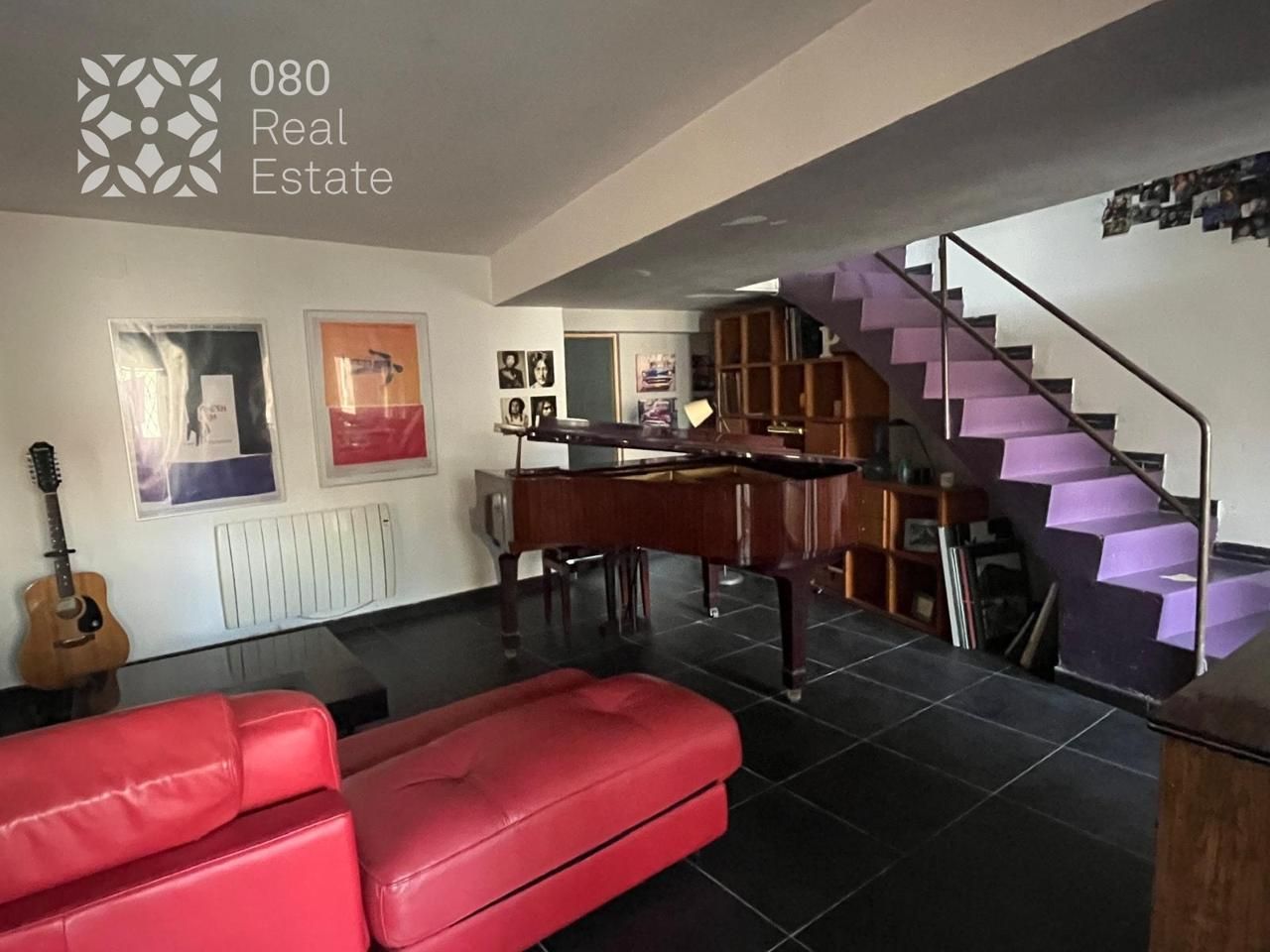 Exterior view of Premises for sale in  Barcelona Capital  with Furnished