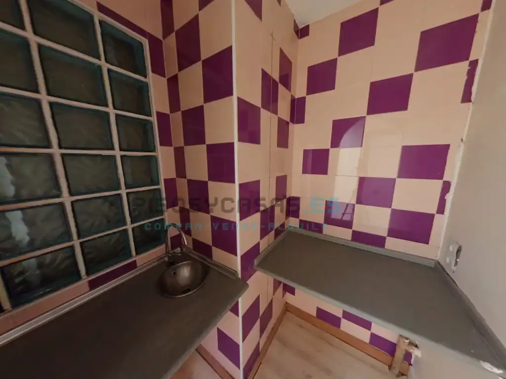 Kitchen of Commercial properties for rent in Zaragoza  with Air Conditioner