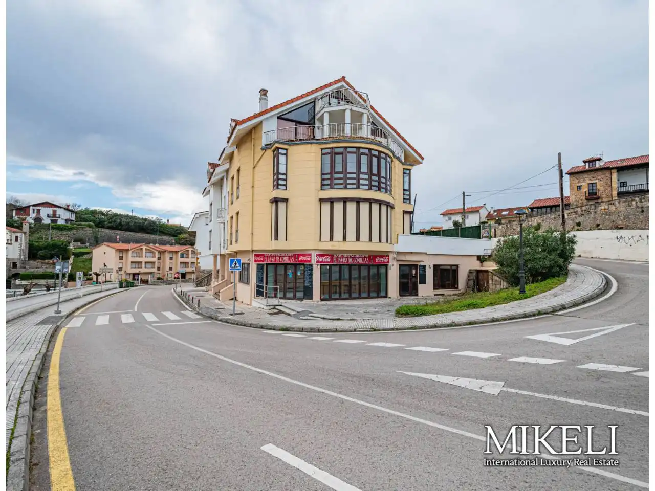 Commercial properties for sale in Paseo MUELLE, Comillas (Cantabria)