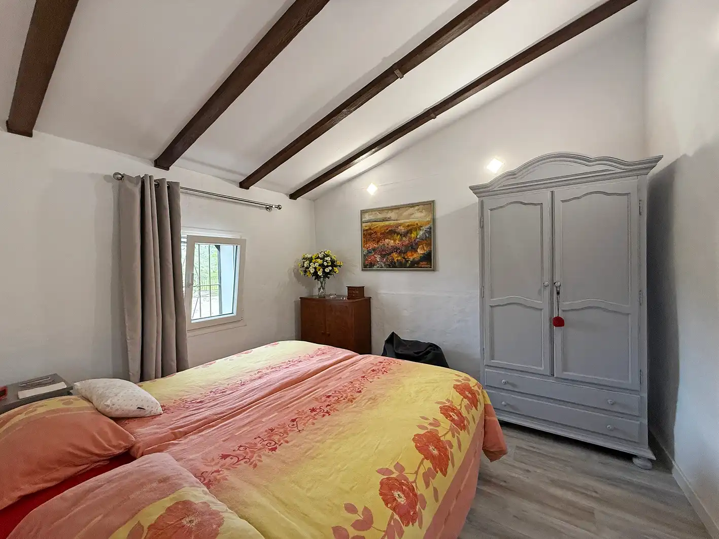 Habitación de Casa o chalet en venta en Casabermeja con Aire acondicionado, Terraza y Trastero
