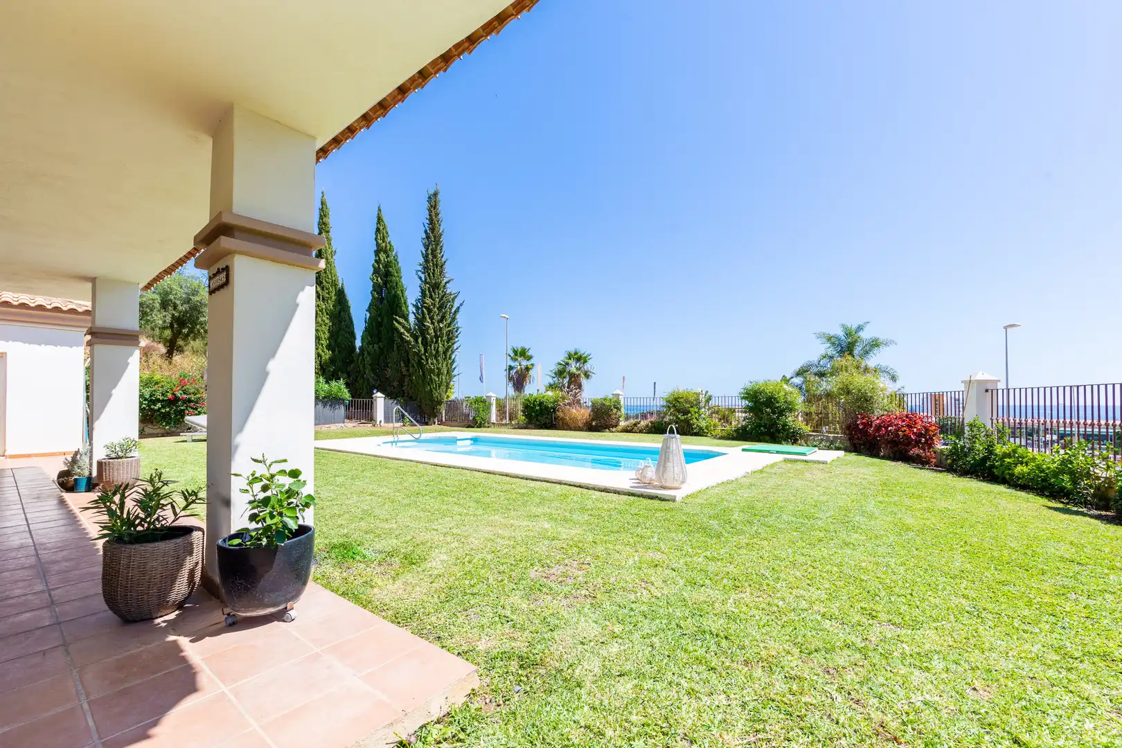 Rez-de-chaussée avec piscine à vendre à La Cala Mijas, imagen 2