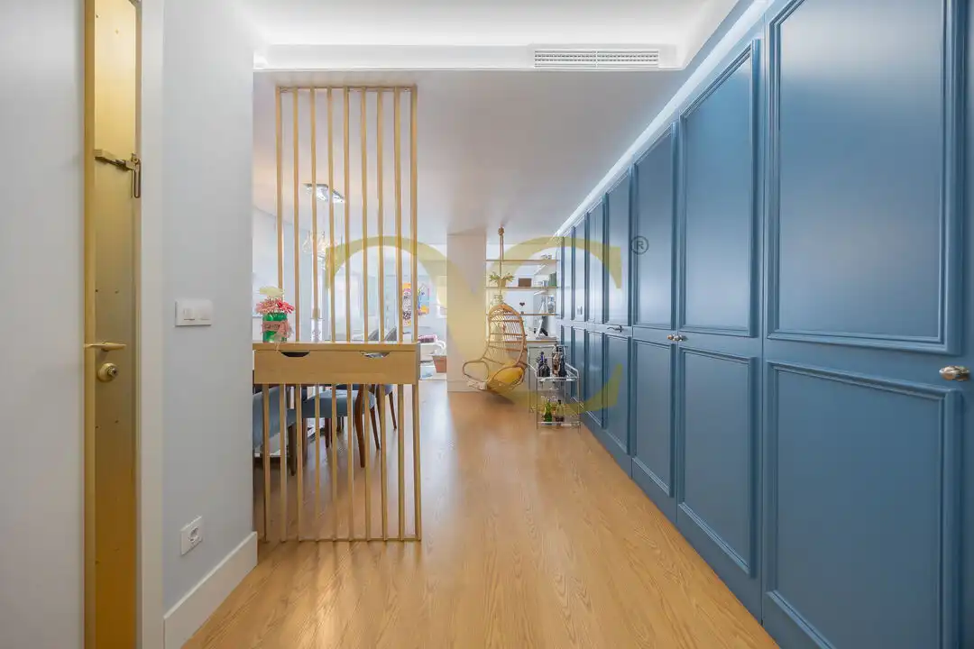 Piso con terraza en venta en Chamartín, imagen 2