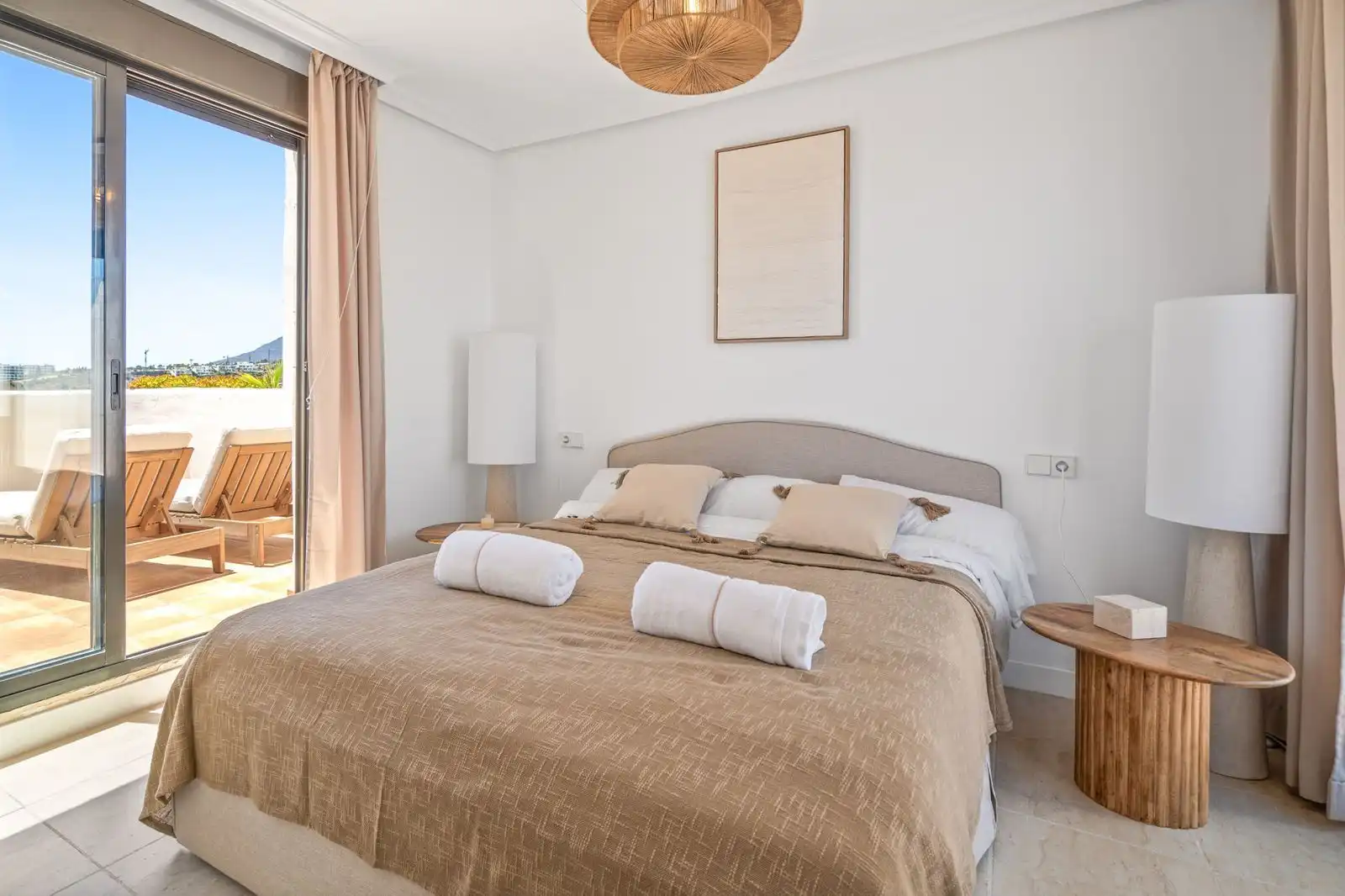 Penthouse mit Pool zum Verkauf in Avenida de la Resina 70, imagen 9