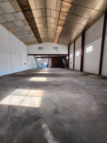 Nave industrial en Alquiler en Centre - Can Nadal