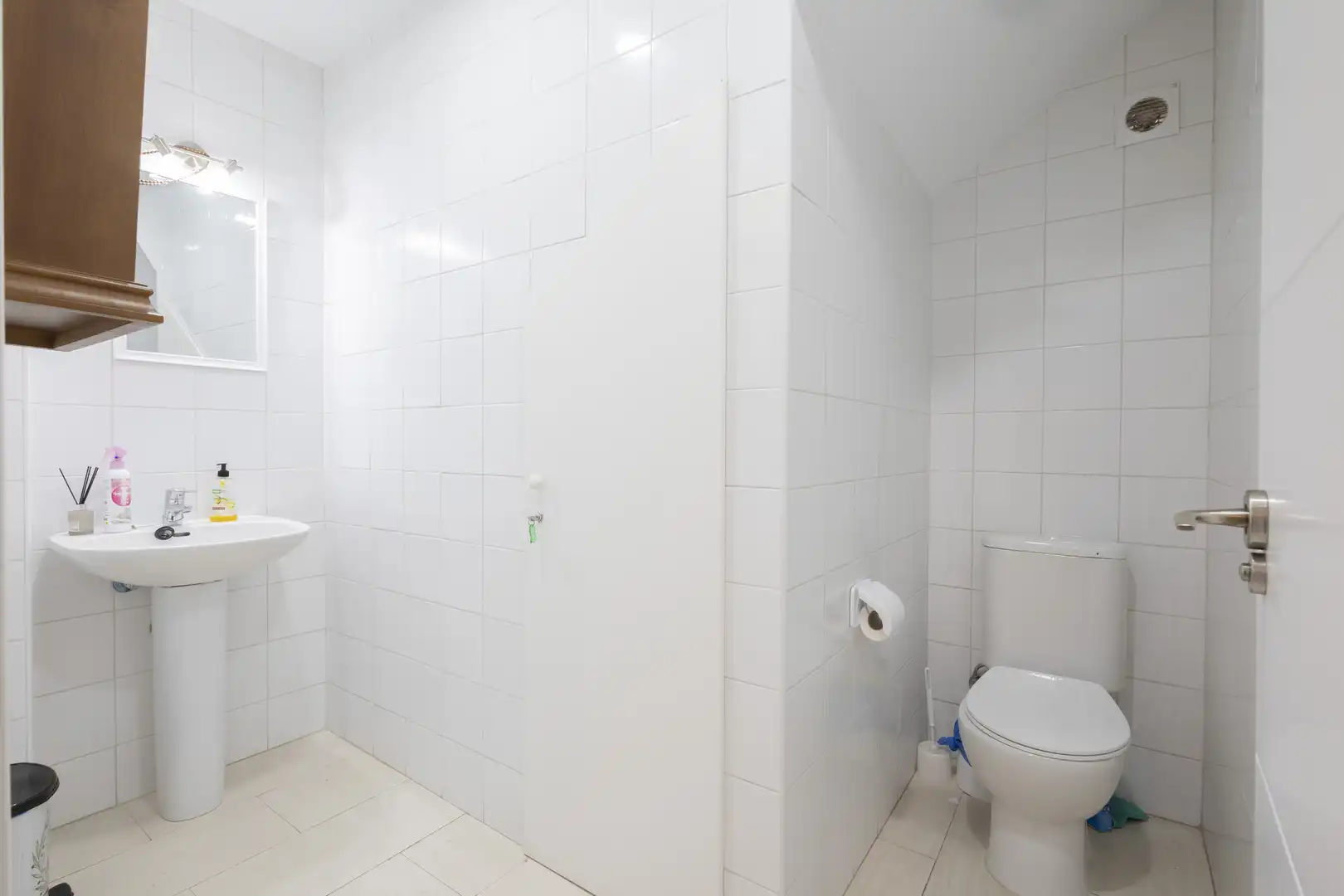 Badezimmer von Geschaftsraum zum Verkauf in Santa Úrsula