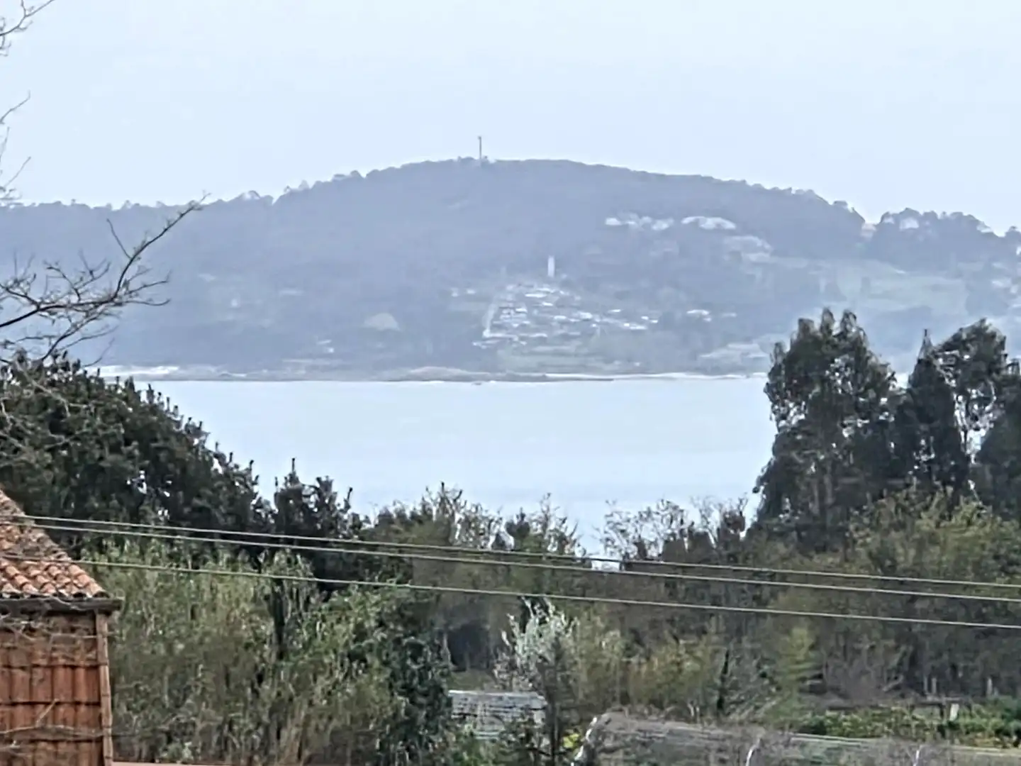 Vista exterior de Residencial en venta en Sanxenxo
