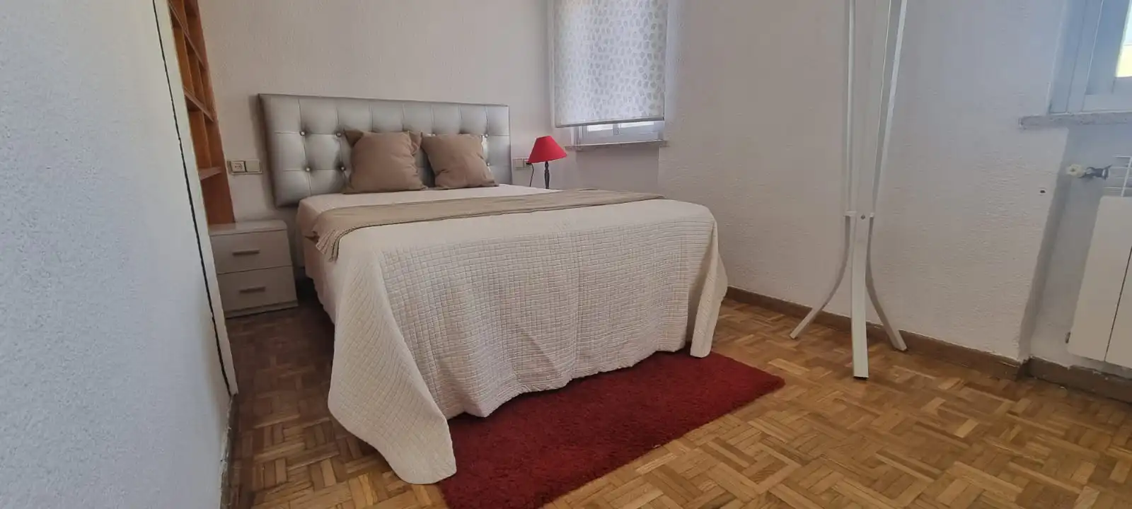Dormitori de Pis en venda en Salamanca amb Calefacció, Parquet i Terrassa