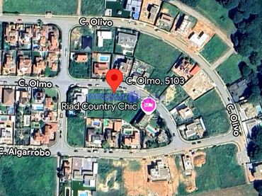 Terrenos y solares en venta en Calle Olmo