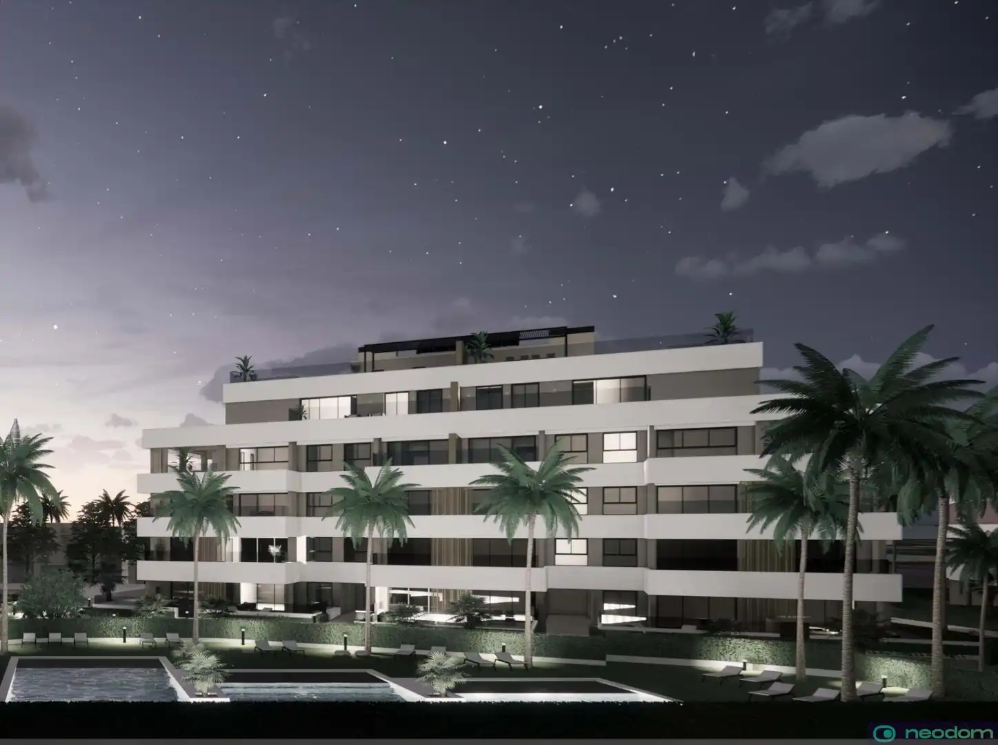 Penthouse zum Verkauf in Mar Menor Golf, imagen 3