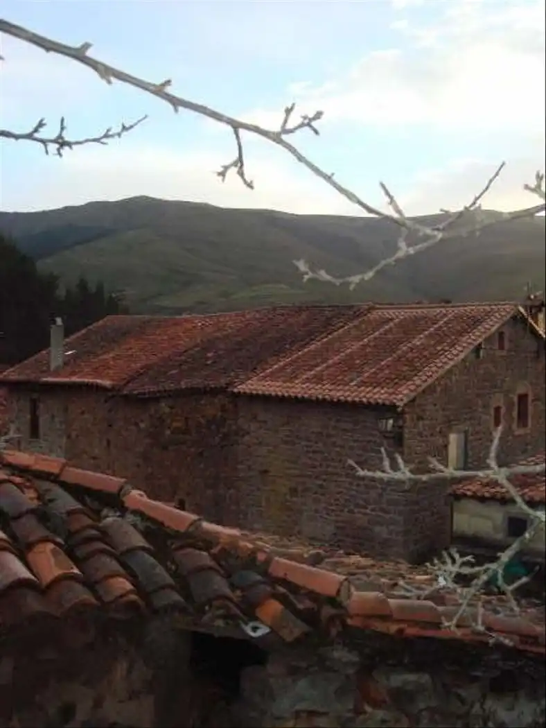Vista exterior de Edificio en venta en Cabuérniga
