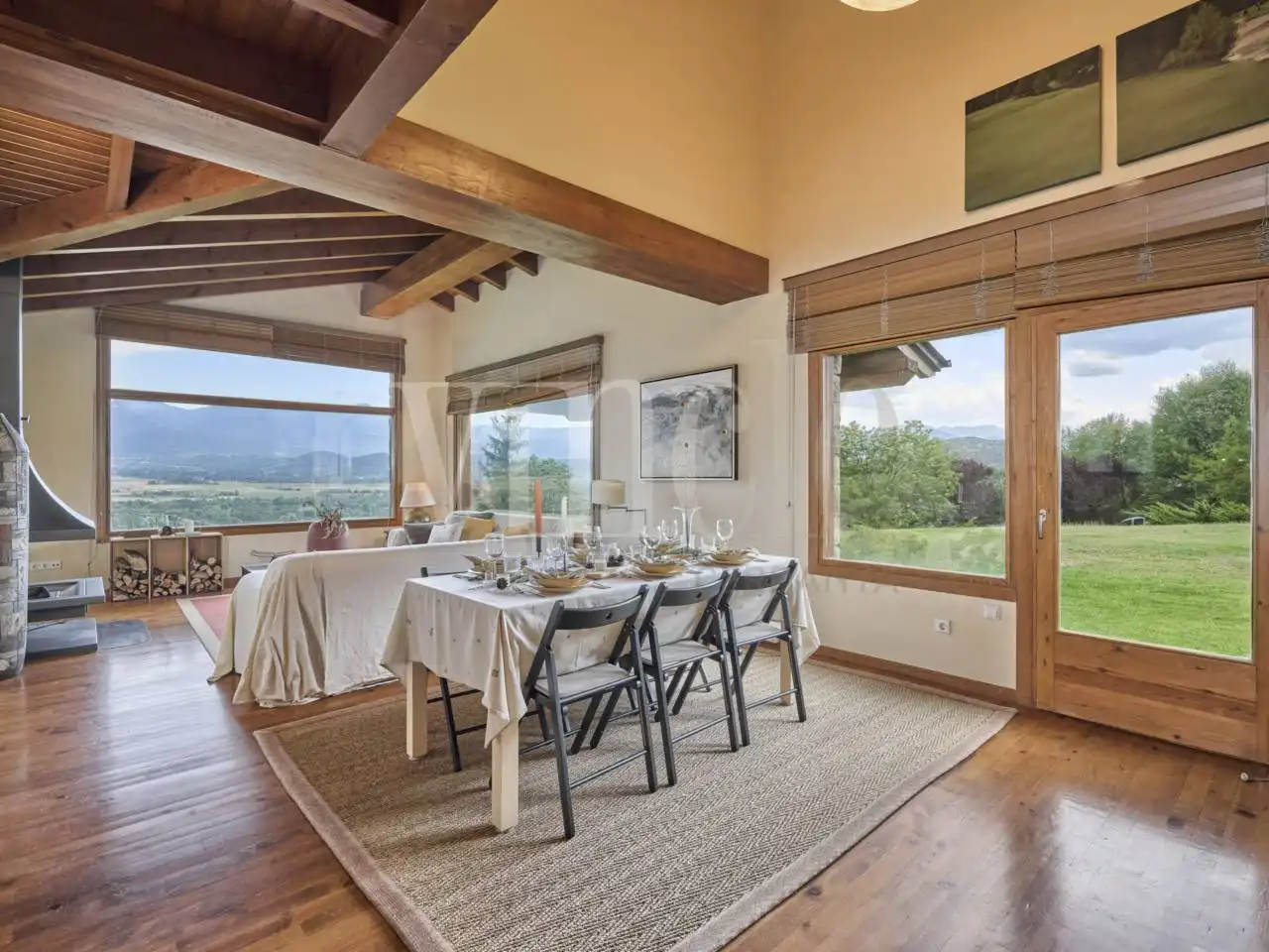 Casa amb jardí en venda a Urbanizacion PRAT DE LA SERRA, imagen 15