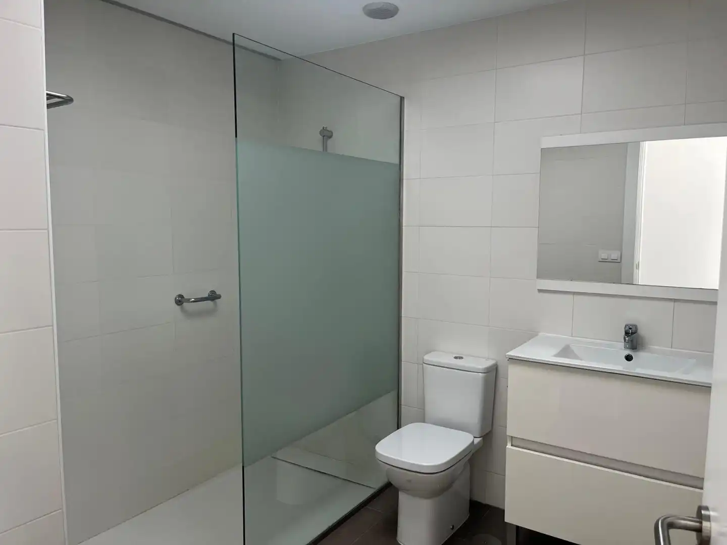 Bany de Casa o xalet en venda en Almansa amb Aire condicionat i Calefacció